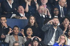 Natalie Portman At France And Iceland - Paris