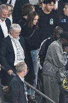 Natalie Portman At France And Iceland - Paris