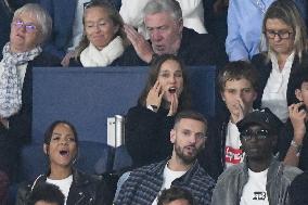 Natalie Portman At France And Iceland - Paris