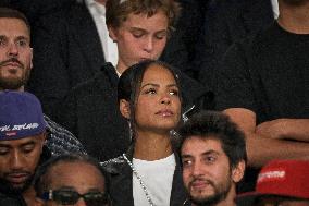 Vips at Nations League - France v Iceland - Paris