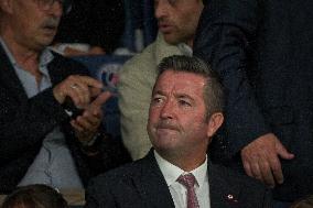 Vips at Nations League - France v Iceland - Paris