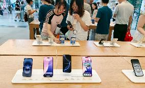 Apple Lowers iPhone 16 Price