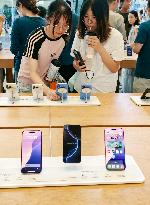 Apple Lowers iPhone 16 Price