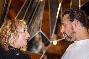 Opening Presentation of An Artwork by The Diamantaire Artist - Paris