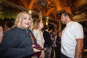 Opening Presentation of An Artwork by The Diamantaire Artist - Paris