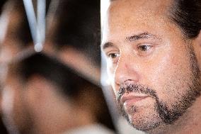 Opening Presentation of An Artwork by The Diamantaire Artist - Paris