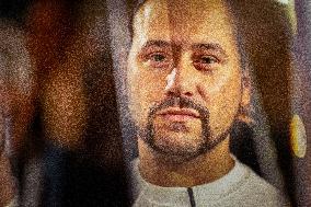 Opening Presentation of An Artwork by The Diamantaire Artist - Paris