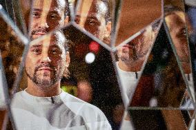 Opening Presentation of An Artwork by The Diamantaire Artist - Paris