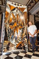 Opening Presentation of An Artwork by The Diamantaire Artist - Paris