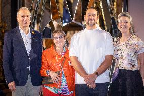 Opening Presentation of An Artwork by The Diamantaire Artist - Paris