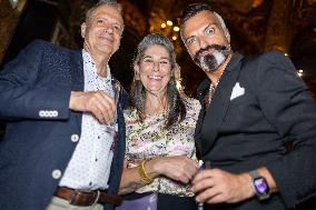 Opening Presentation of An Artwork by The Diamantaire Artist - Paris