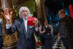 Opening Presentation of An Artwork by The Diamantaire Artist - Paris