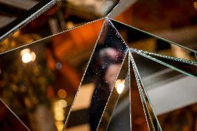 Opening Presentation of An Artwork by The Diamantaire Artist - Paris