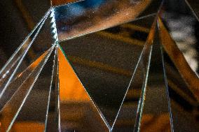 Opening Presentation of An Artwork by The Diamantaire Artist - Paris