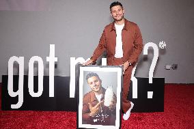 Got Milk''s 30th Anniversary Milk Mustache Celebration