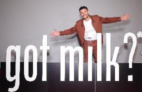 Got Milk''s 30th Anniversary Milk Mustache Celebration