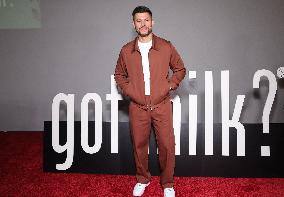 Got Milk''s 30th Anniversary Milk Mustache Celebration