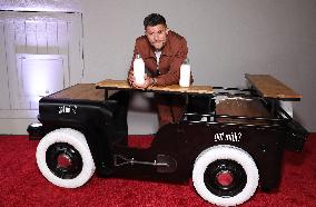 Got Milk''s 30th Anniversary Milk Mustache Celebration