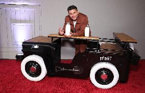 Got Milk''s 30th Anniversary Milk Mustache Celebration