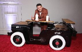 Got Milk''s 30th Anniversary Milk Mustache Celebration