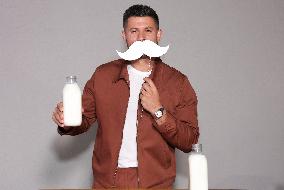 Got Milk''s 30th Anniversary Milk Mustache Celebration