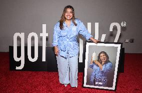 Got Milk''s 30th Anniversary Milk Mustache Celebration