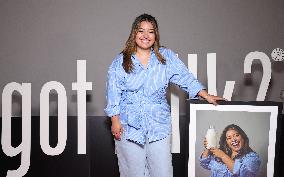 Got Milk''s 30th Anniversary Milk Mustache Celebration