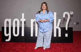 Got Milk''s 30th Anniversary Milk Mustache Celebration