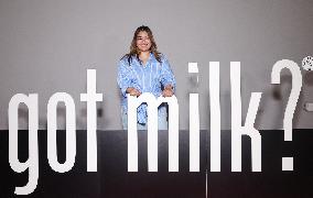 Got Milk''s 30th Anniversary Milk Mustache Celebration