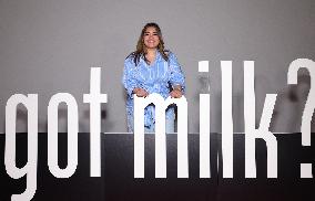 Got Milk''s 30th Anniversary Milk Mustache Celebration