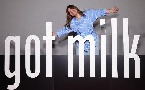 Got Milk''s 30th Anniversary Milk Mustache Celebration