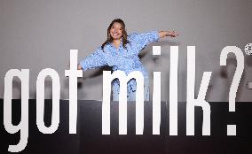 Got Milk''s 30th Anniversary Milk Mustache Celebration