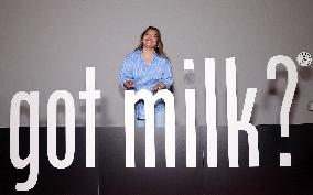 Got Milk''s 30th Anniversary Milk Mustache Celebration