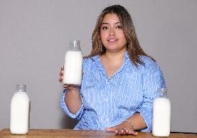 Got Milk''s 30th Anniversary Milk Mustache Celebration