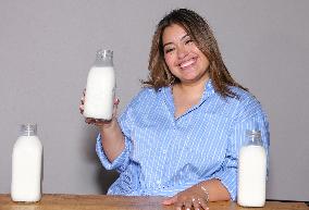 Got Milk''s 30th Anniversary Milk Mustache Celebration