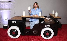 Got Milk''s 30th Anniversary Milk Mustache Celebration