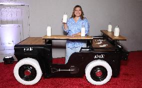 Got Milk''s 30th Anniversary Milk Mustache Celebration