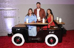 Got Milk''s 30th Anniversary Milk Mustache Celebration