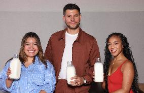 Got Milk''s 30th Anniversary Milk Mustache Celebration