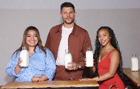 Got Milk''s 30th Anniversary Milk Mustache Celebration