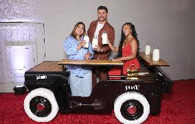 Got Milk''s 30th Anniversary Milk Mustache Celebration