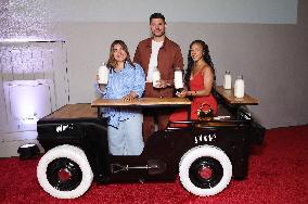 Got Milk''s 30th Anniversary Milk Mustache Celebration