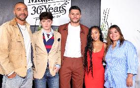 Got Milk''s 30th Anniversary Milk Mustache Celebration