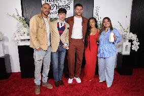 Got Milk''s 30th Anniversary Milk Mustache Celebration