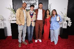 Got Milk''s 30th Anniversary Milk Mustache Celebration