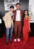 Got Milk''s 30th Anniversary Milk Mustache Celebration