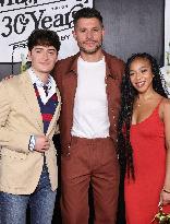 Got Milk''s 30th Anniversary Milk Mustache Celebration