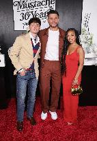 Got Milk''s 30th Anniversary Milk Mustache Celebration