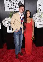 Got Milk''s 30th Anniversary Milk Mustache Celebration