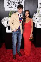 Got Milk''s 30th Anniversary Milk Mustache Celebration